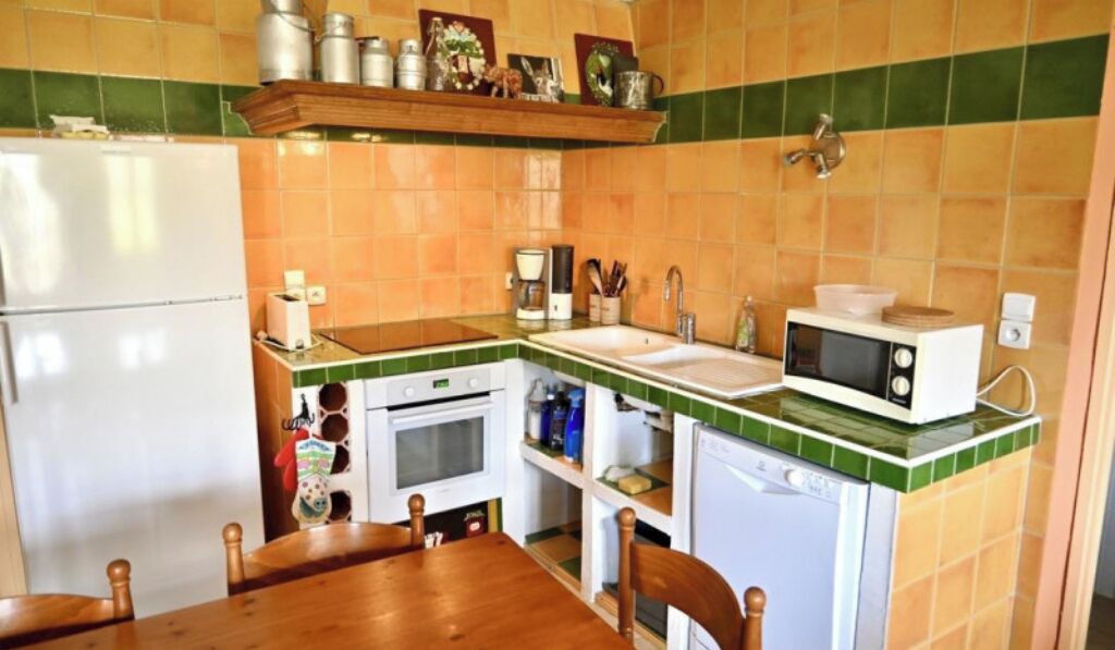 Photo of Kitchen in Souanyas
