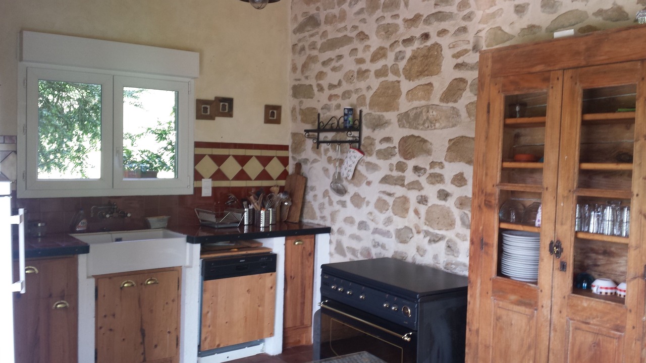 Photo of Kitchen in Saint-Jean-en-Royans