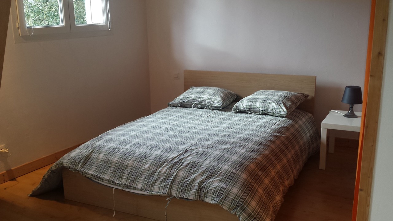 Photo of Bedroom in Saint-Jean-en-Royans