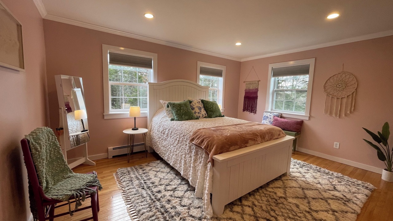 Photo of Bedroom in Bass Harbor