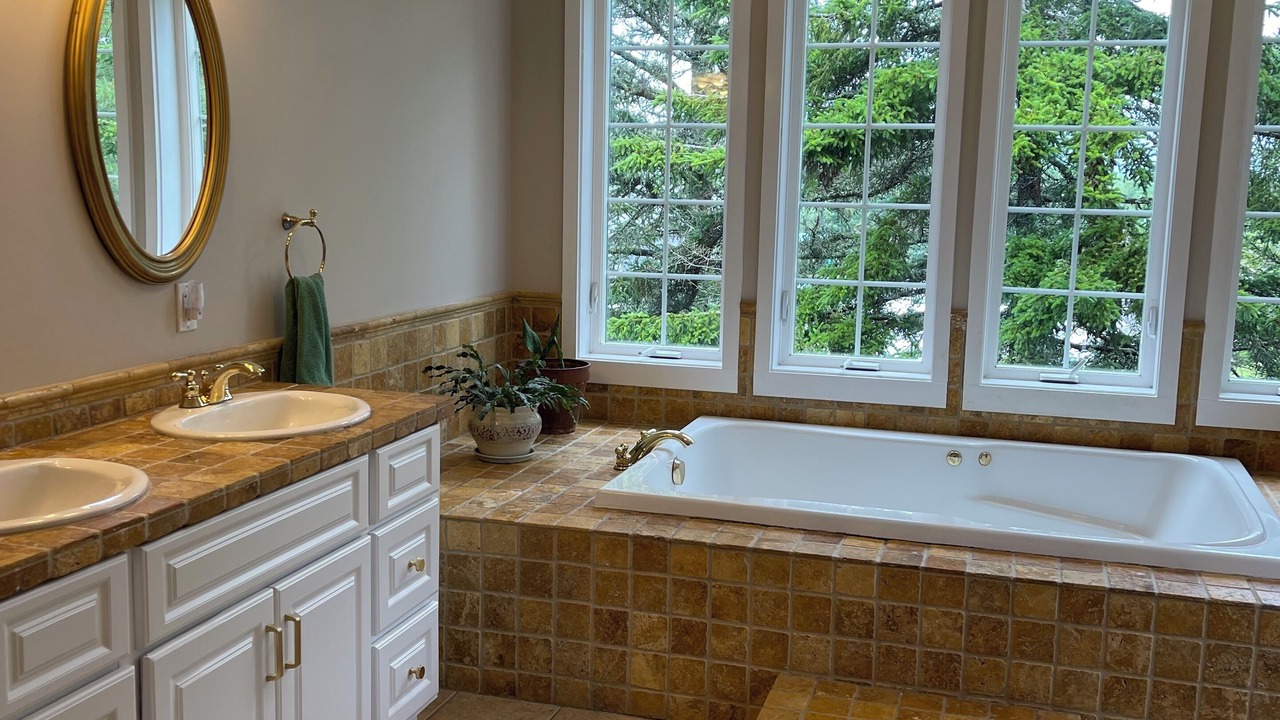 Photo of Bathroom in Bass Harbor