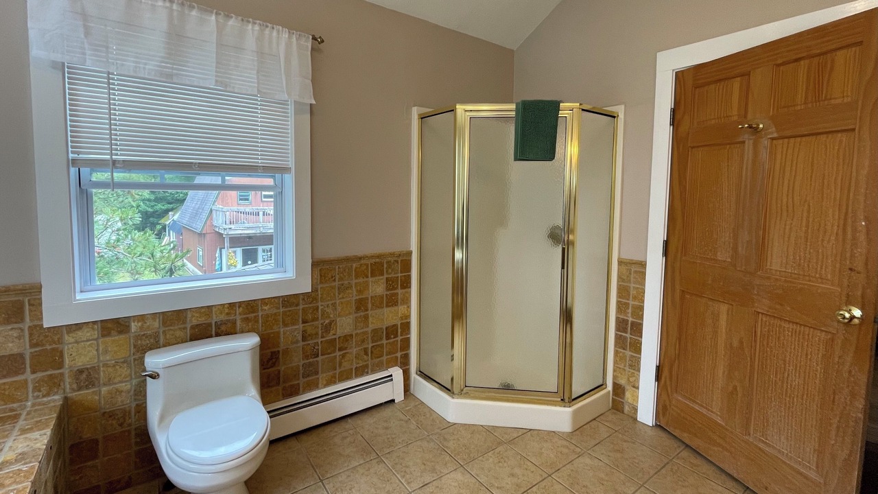 Photo of Bathroom in Bass Harbor