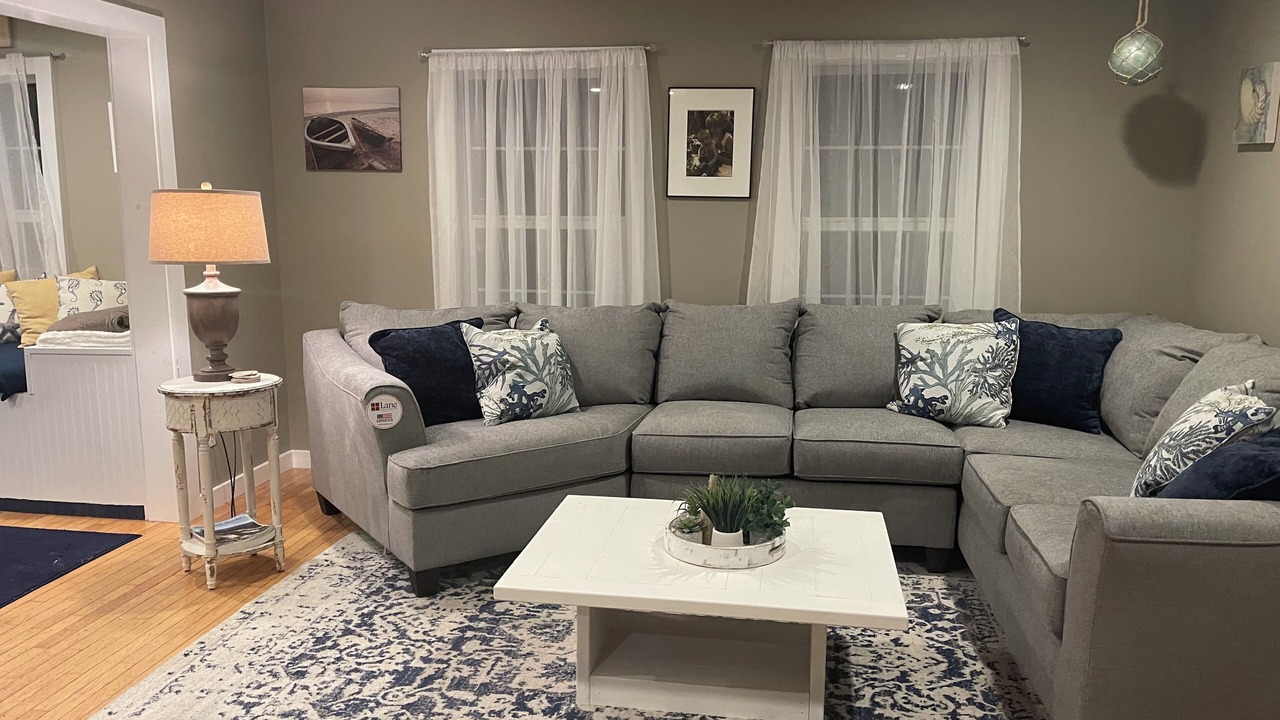 Photo of Livingroom in Bass Harbor