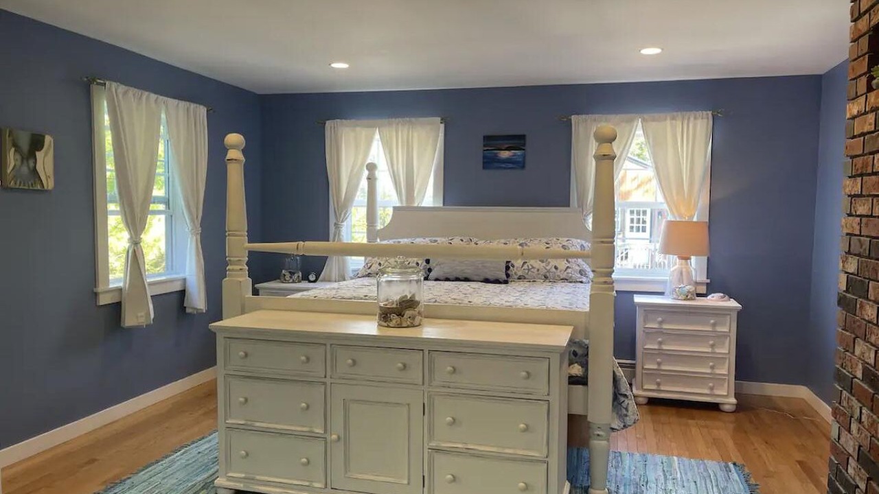 Photo of Bedroom in Bass Harbor