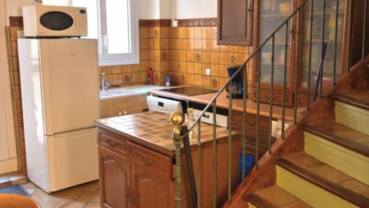 Photo of Kitchen in Banyuls-dels-Aspres