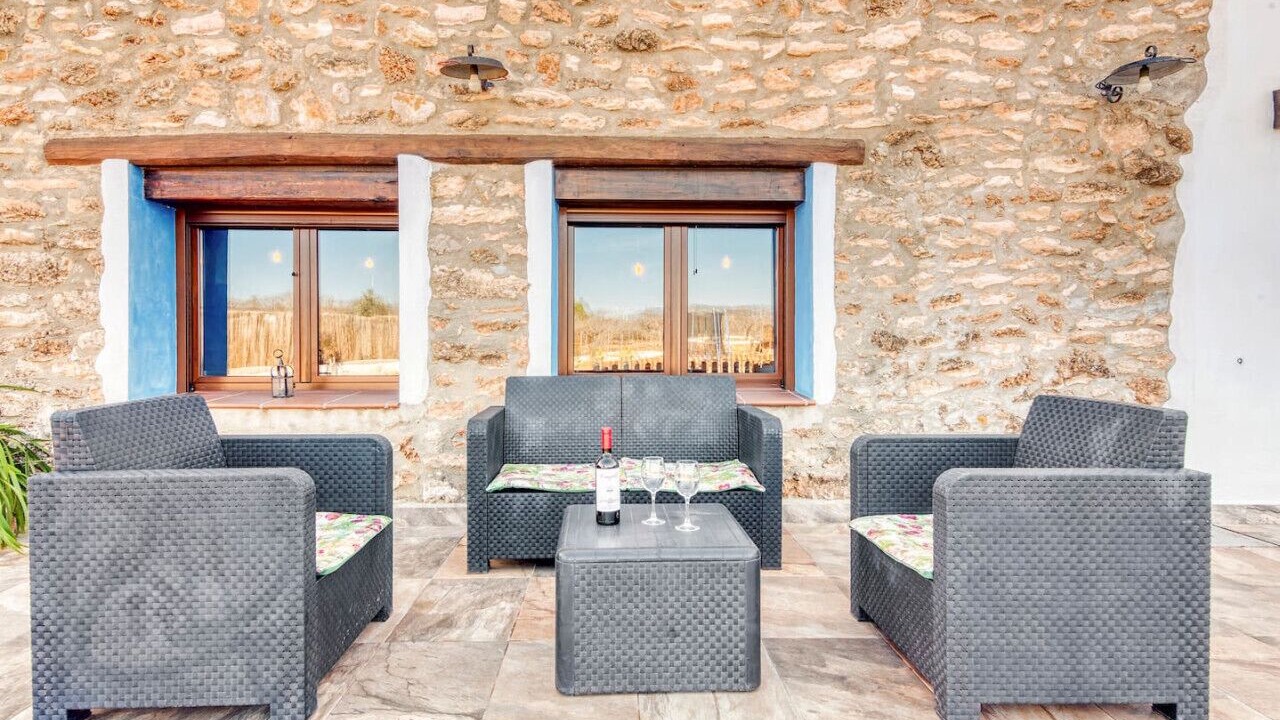 Photo of Patio Balcony in Vall d'Alba