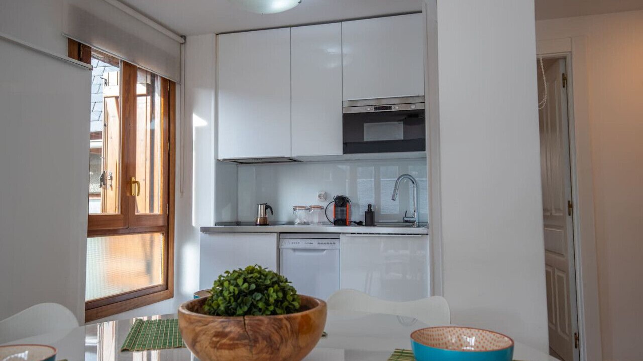 Photo of Kitchen in Panticosa