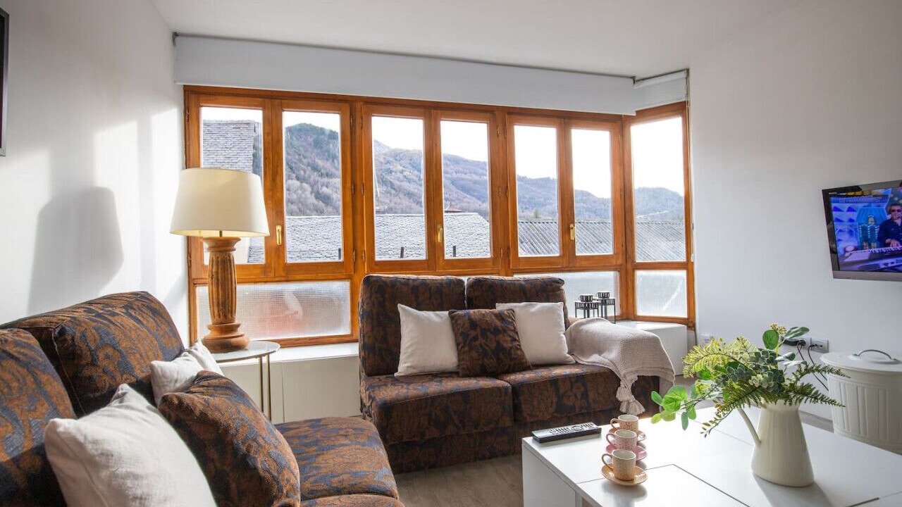 Photo of Livingroom in Panticosa