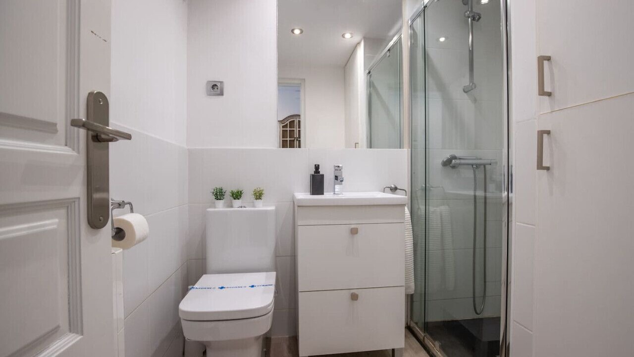 Photo of Bathroom in Panticosa