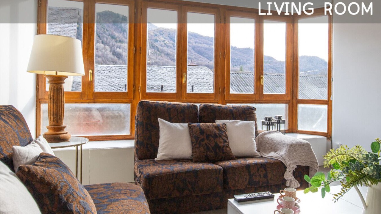 Photo of Livingroom in Panticosa