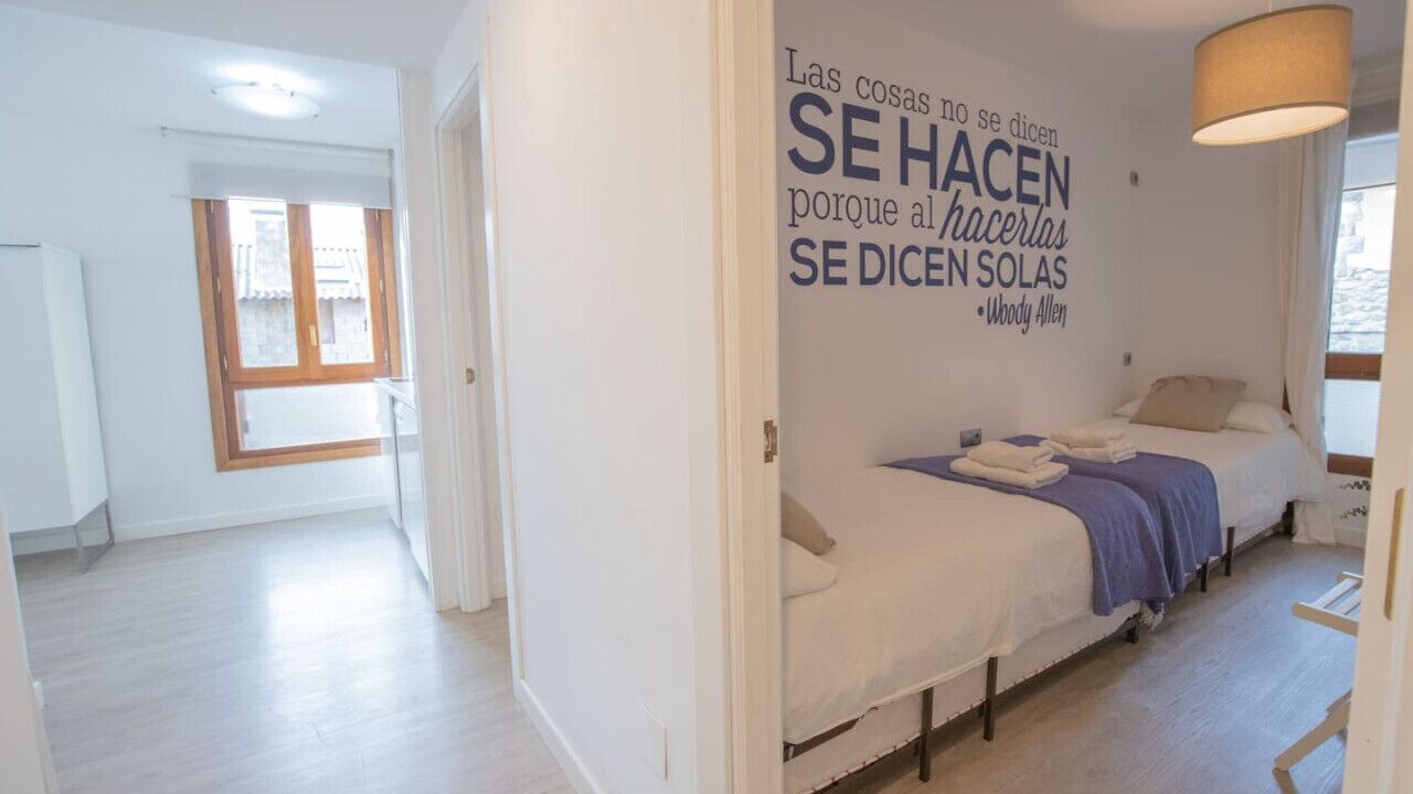 Photo of Bedroom in Panticosa