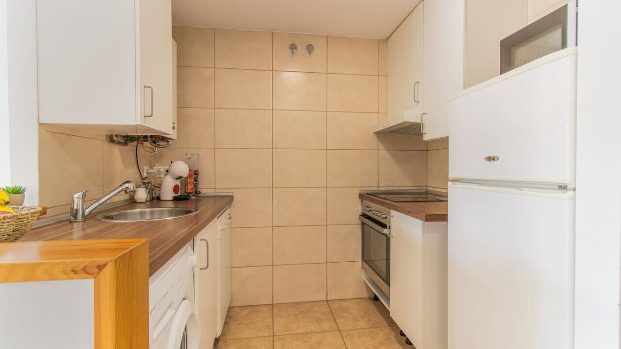Photo of Kitchen in Abena