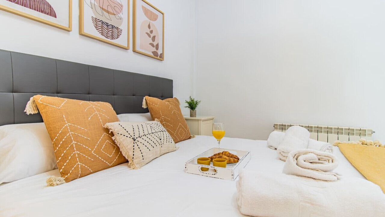 Photo of Bedroom in Abena