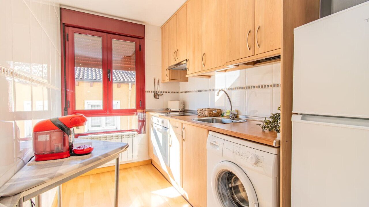 Photo of Kitchen in Abena