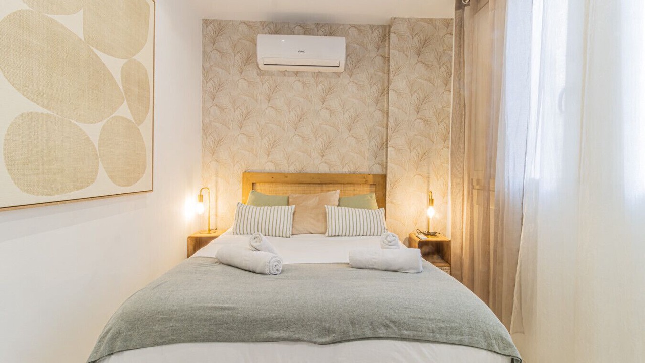 Photo of Bedroom in Zaragoza Old Town