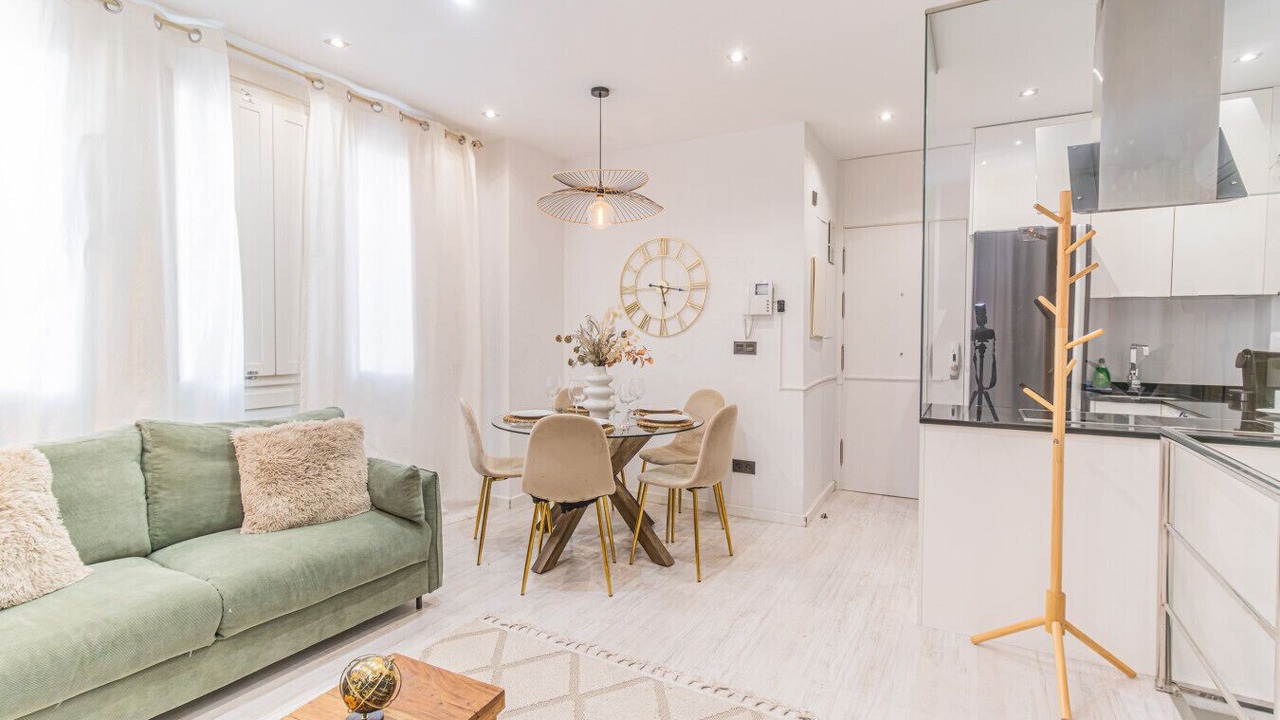 Photo of Livingroom in Zaragoza Old Town
