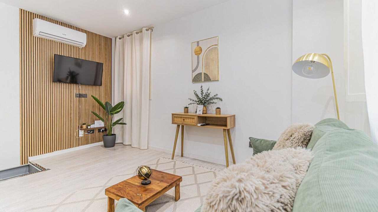 Photo of Livingroom in Zaragoza Old Town