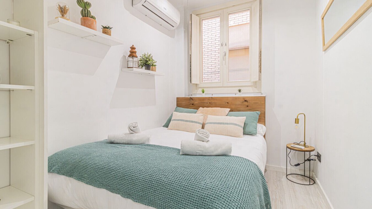 Photo of Bedroom in Zaragoza Old Town
