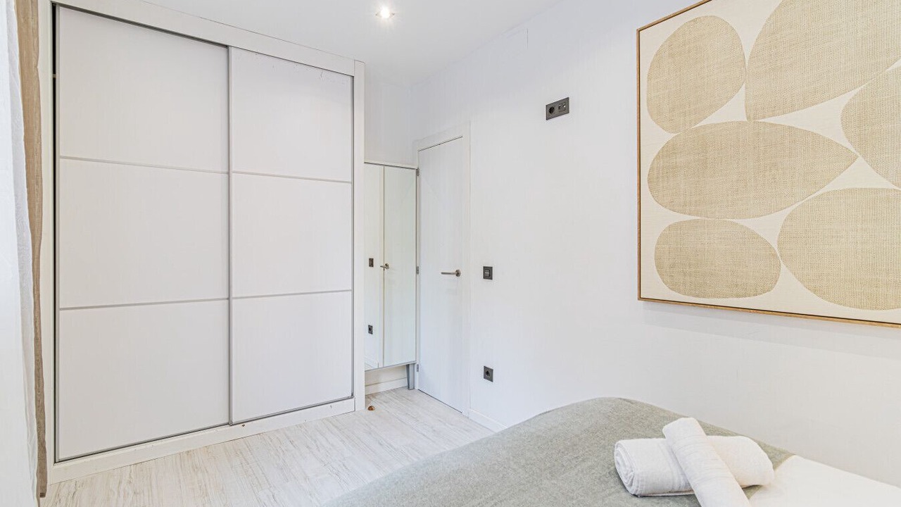 Photo of Bedroom in Zaragoza Old Town
