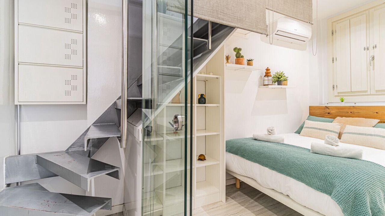Photo of Bedroom in Zaragoza Old Town