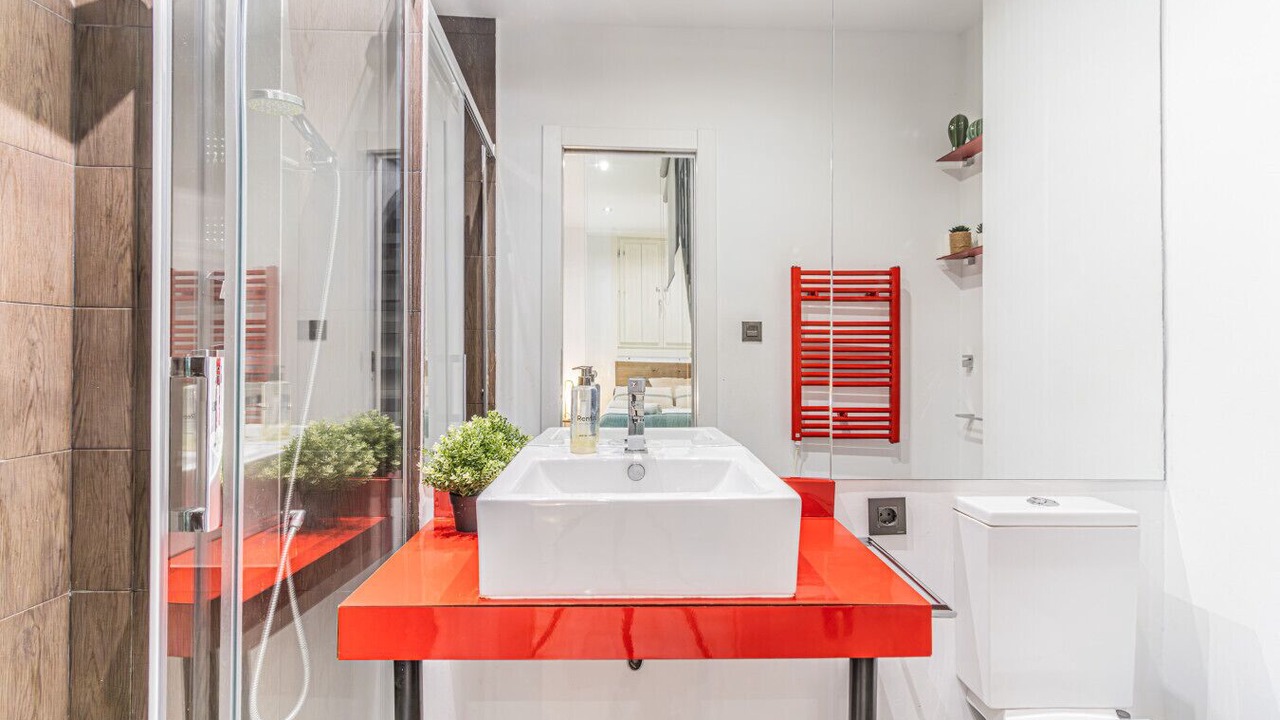 Photo of Bathroom in Zaragoza Old Town