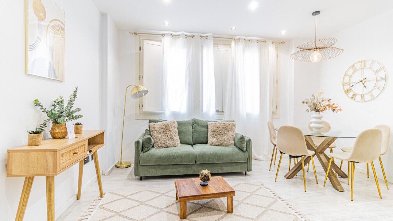 Photo of Livingroom in Zaragoza Old Town