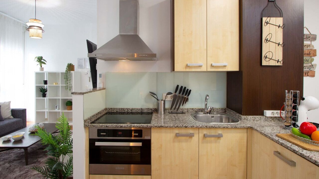 Photo of Kitchen in Logrono Historic Centre