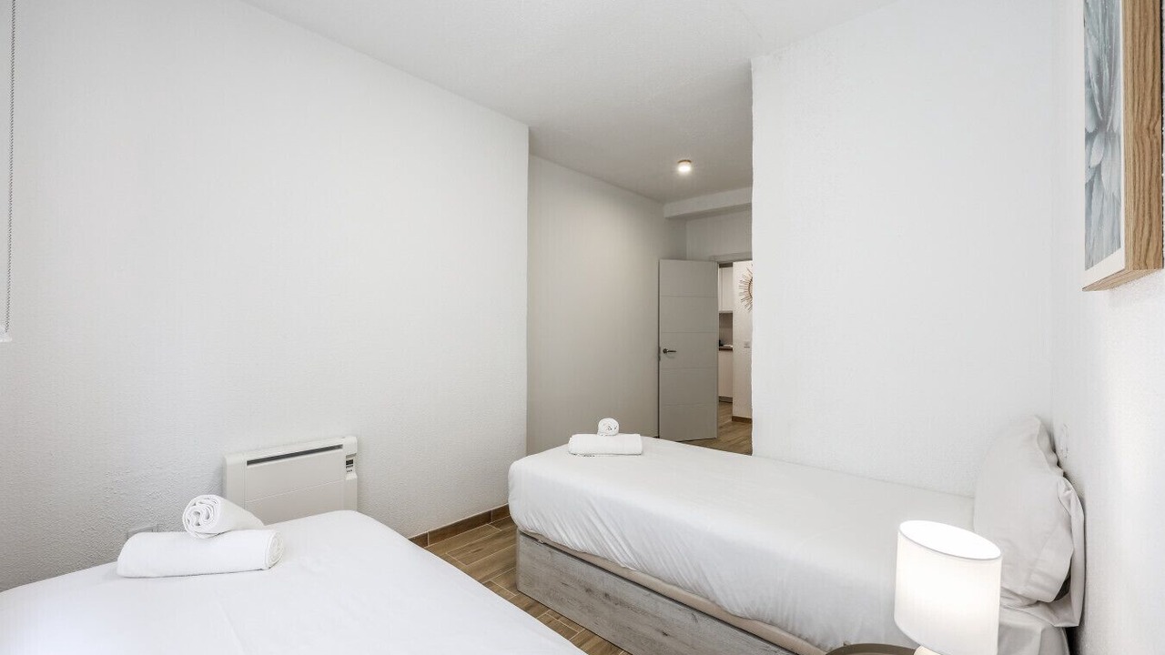 Photo of Bedroom in San Diego