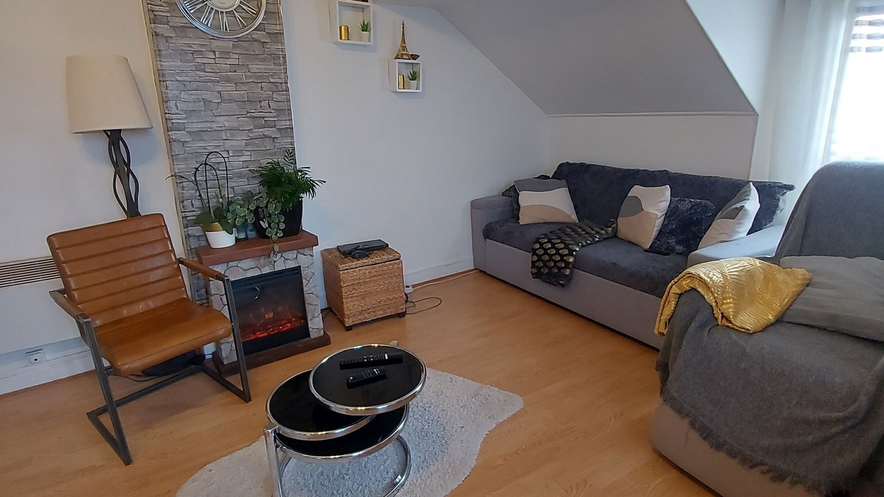 Photo of Livingroom in Champagne-sur-Seine
