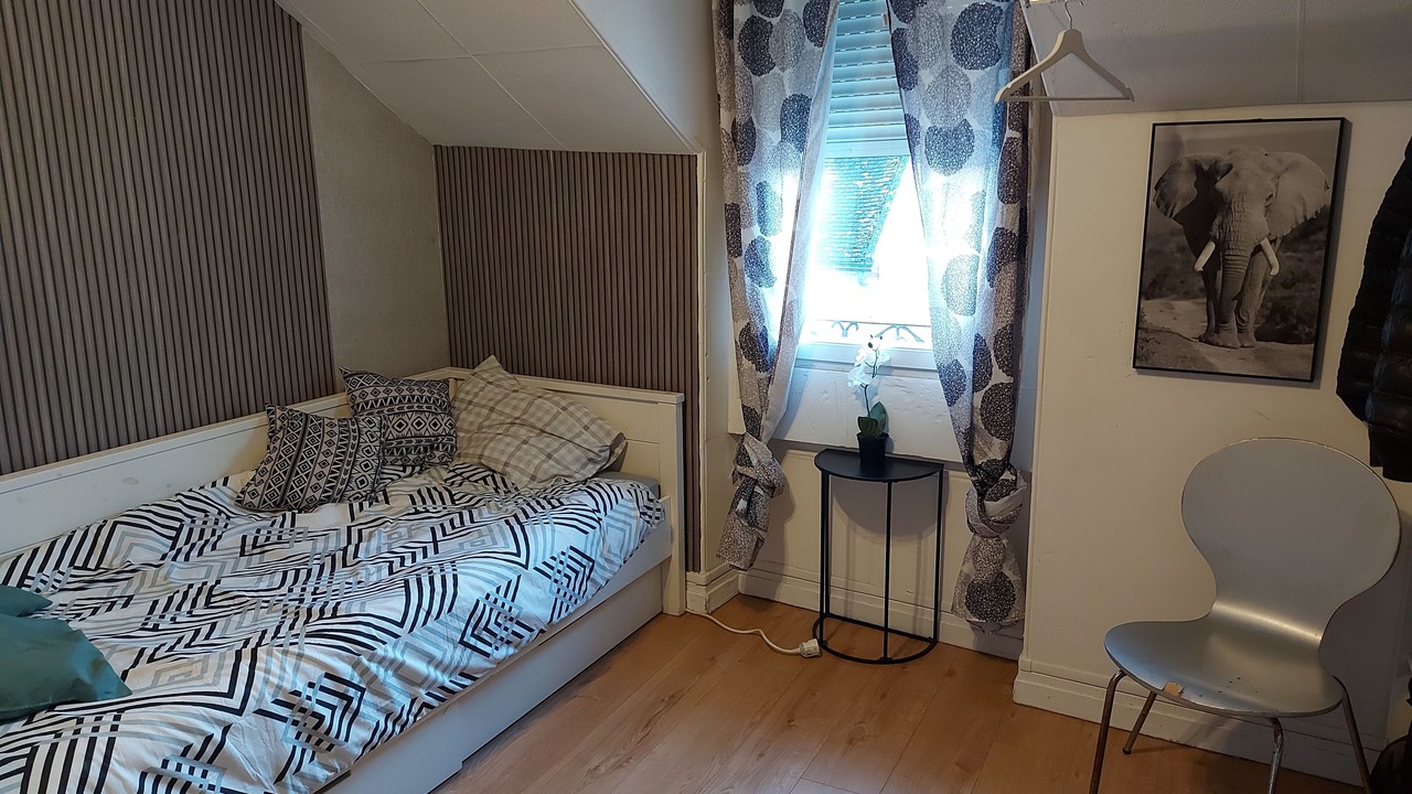 Photo of Bedroom in Champagne-sur-Seine