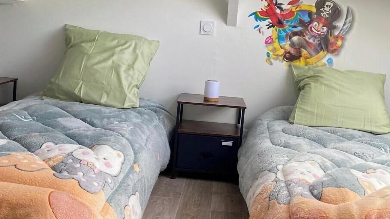 Photo of Bedroom in Peyssies