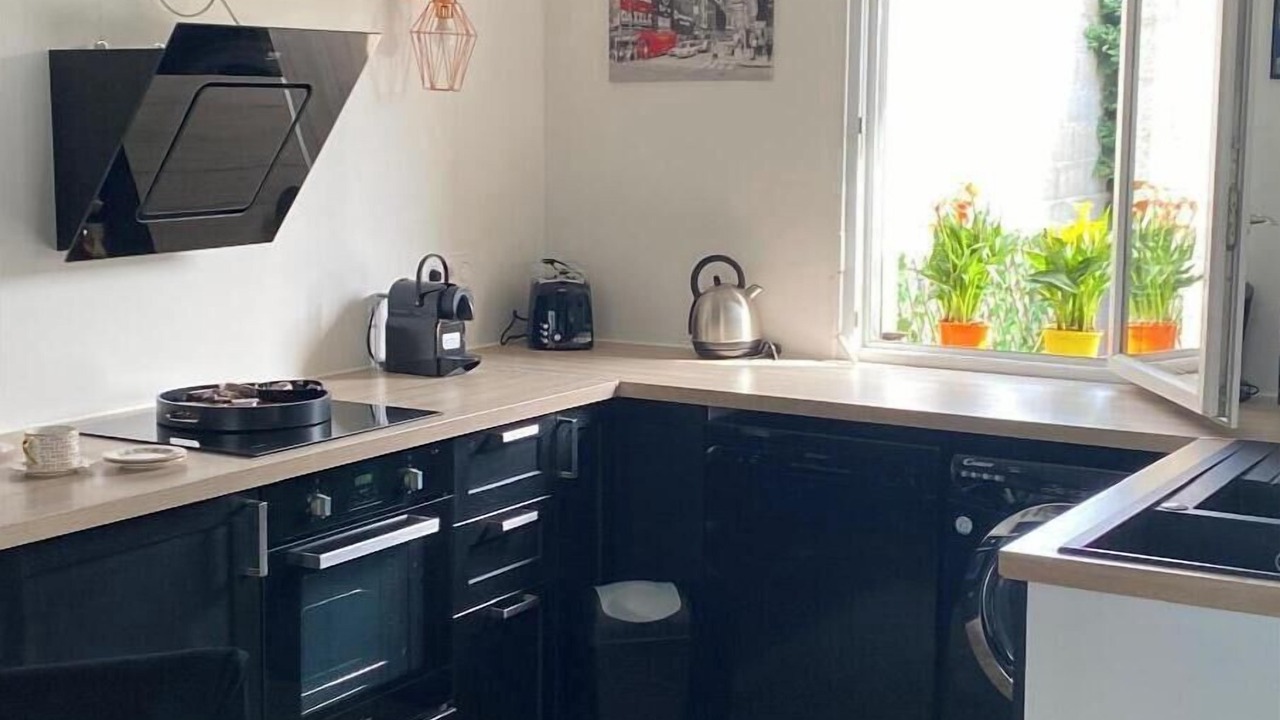 Photo of Kitchen in Peyssies