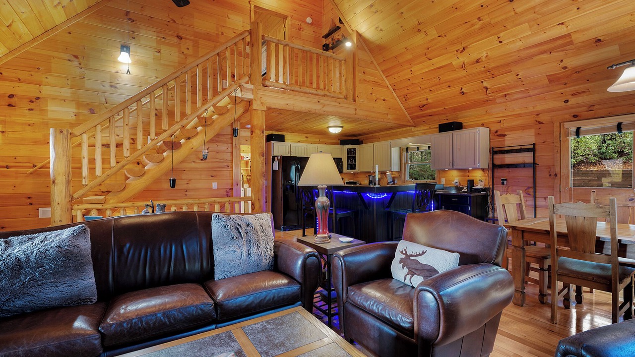 Photo of Bedroom in Ridgeline Vistas
