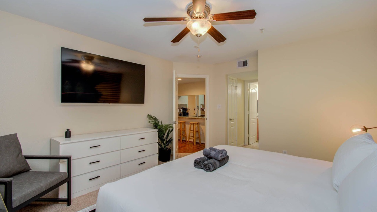 Photo of Bedroom in South Main