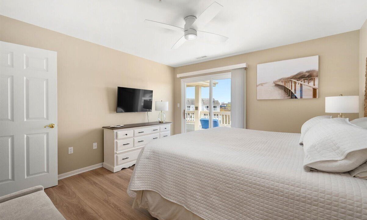Photo of Bedroom in Heron Harbour Isle