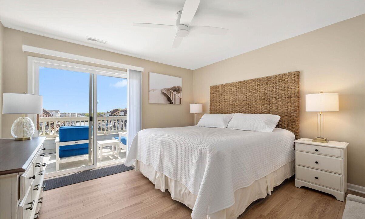 Photo of Bedroom in Heron Harbour Isle