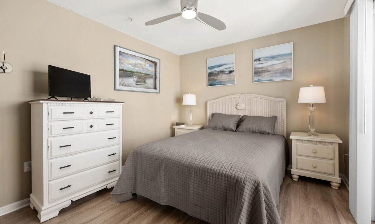 Photo of Bedroom in Heron Harbour Isle