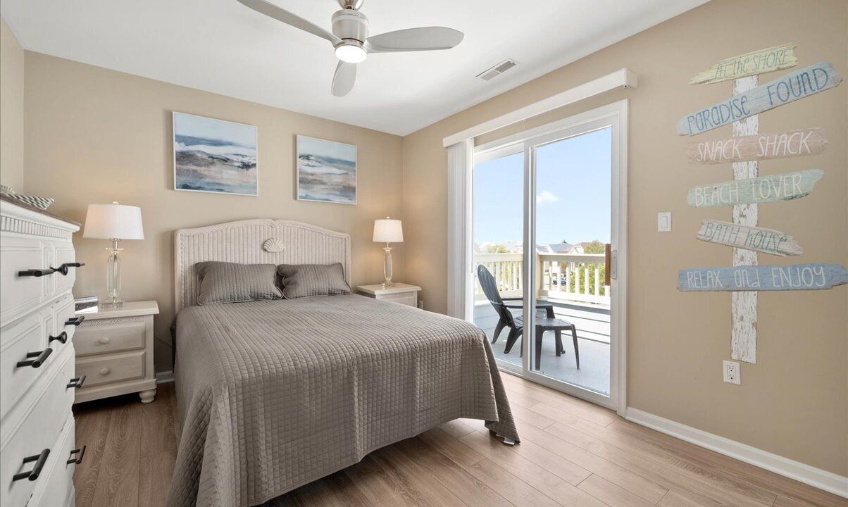 Photo of Bedroom in Heron Harbour Isle