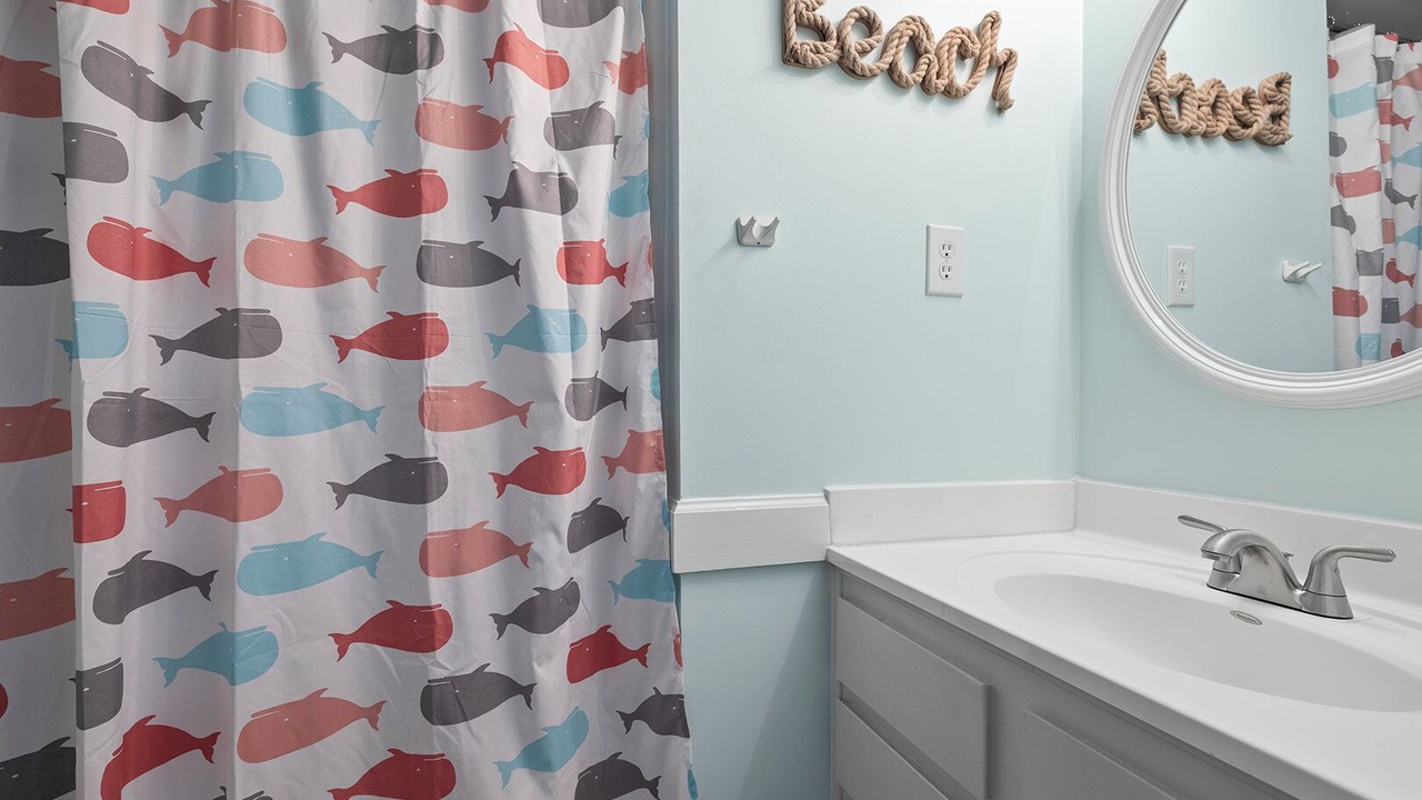 Photo of Bathroom in Indian Beach
