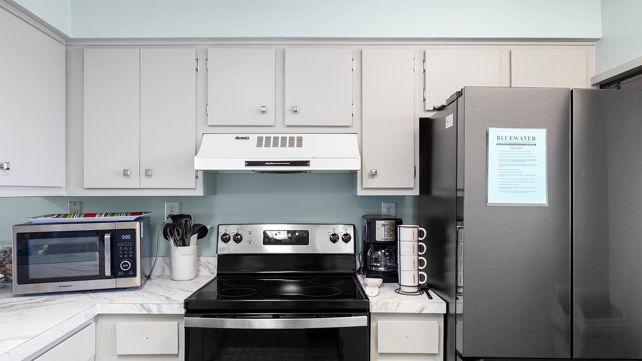 Photo of Kitchen in Indian Beach