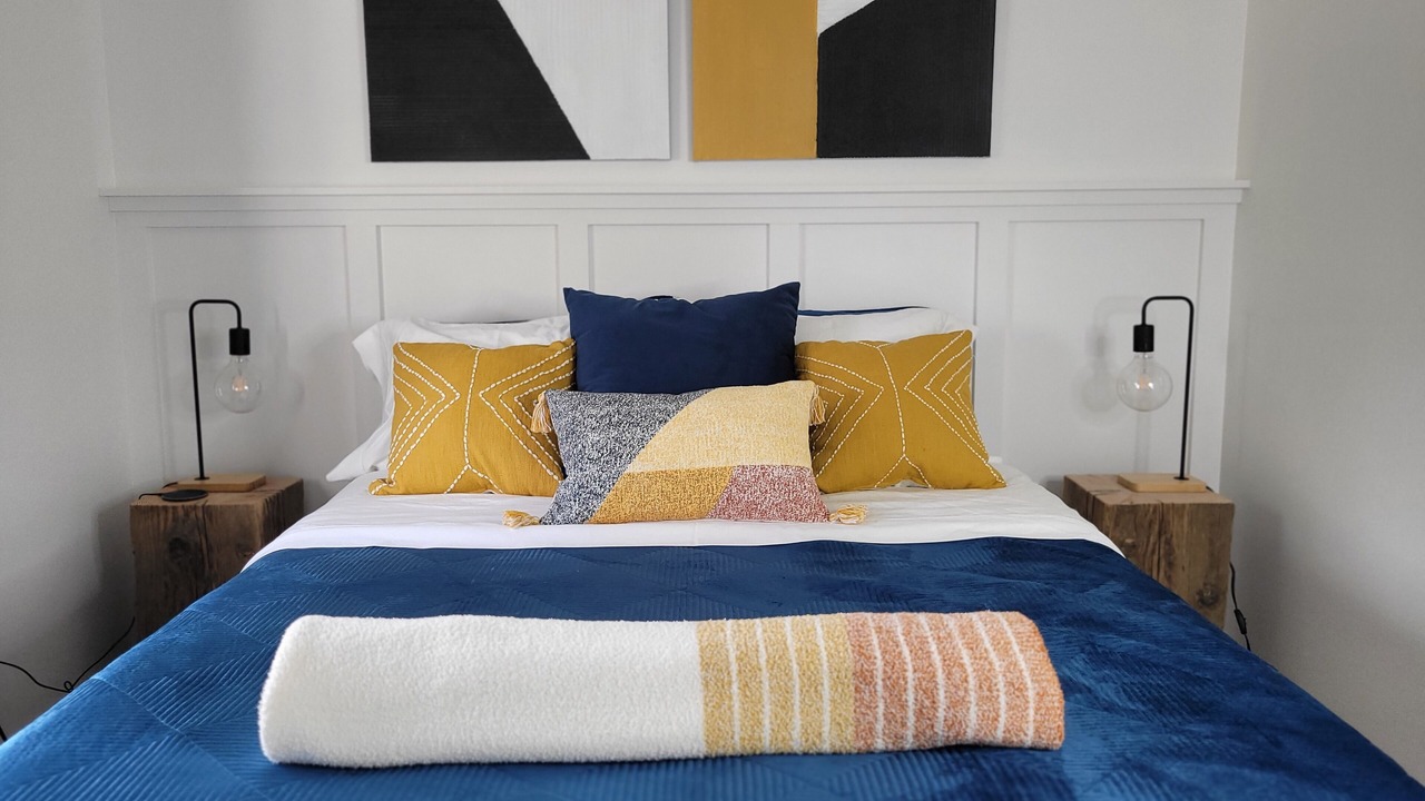 Photo of Bedroom in Plaisance