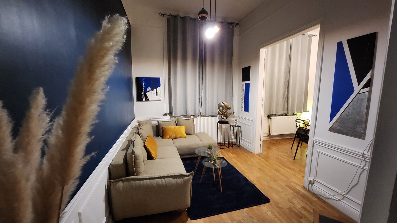 Photo of Livingroom in Douai