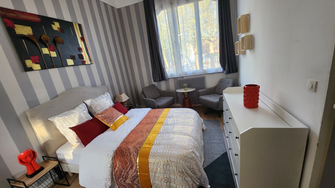 Photo of Bedroom in Douai