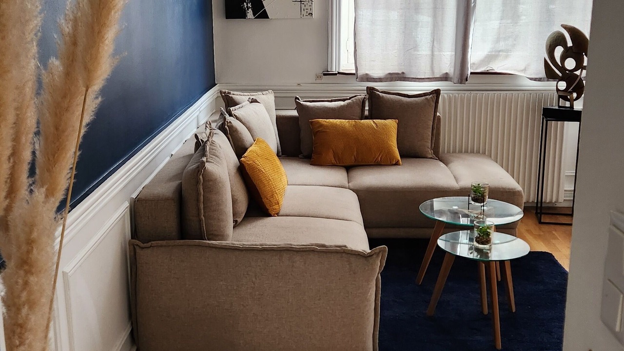 Photo of Livingroom in Douai