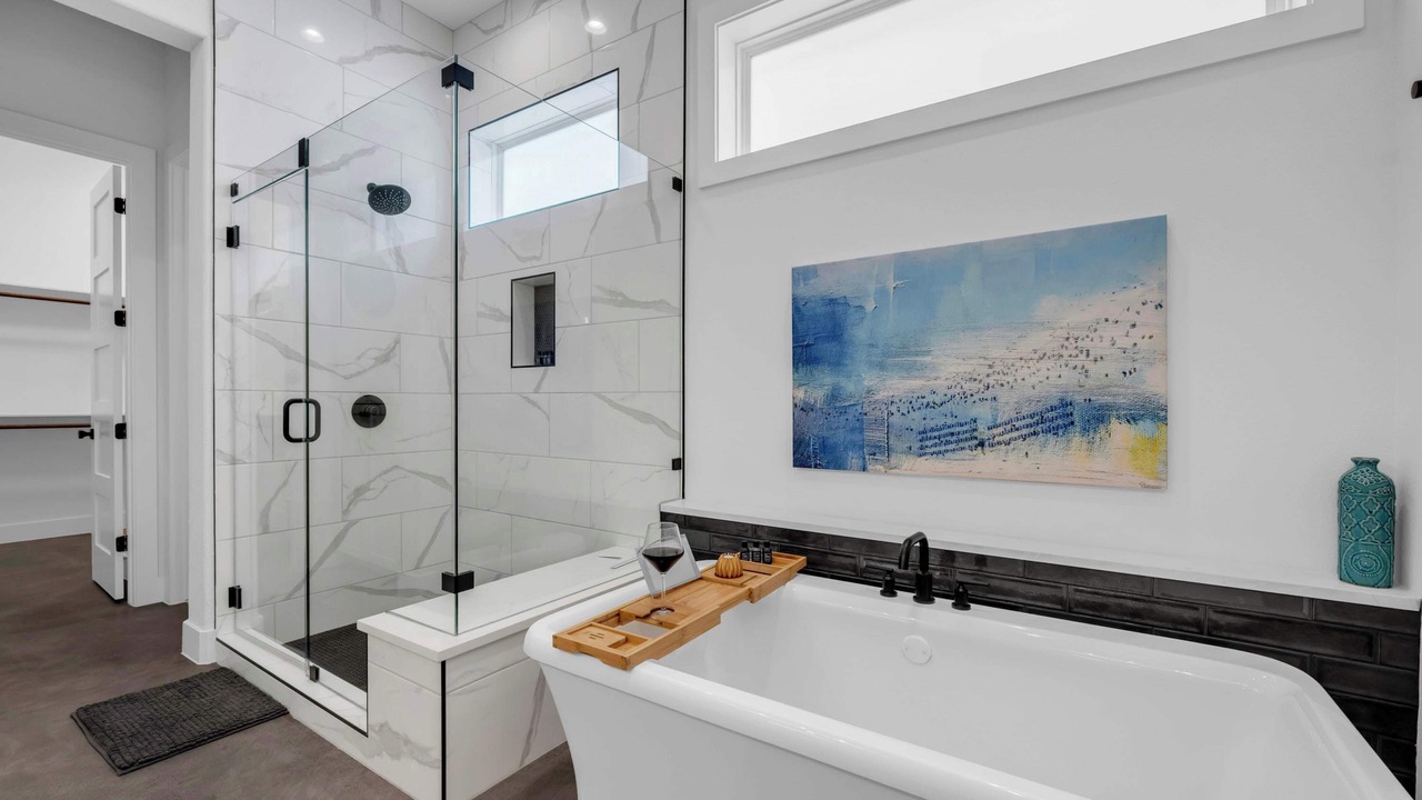 Photo of Bathroom in Burnet