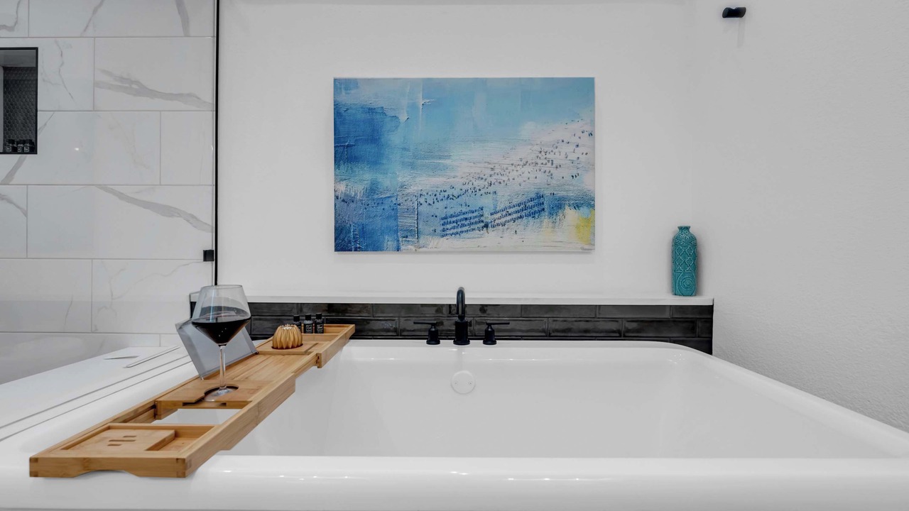 Photo of Bathroom in Burnet