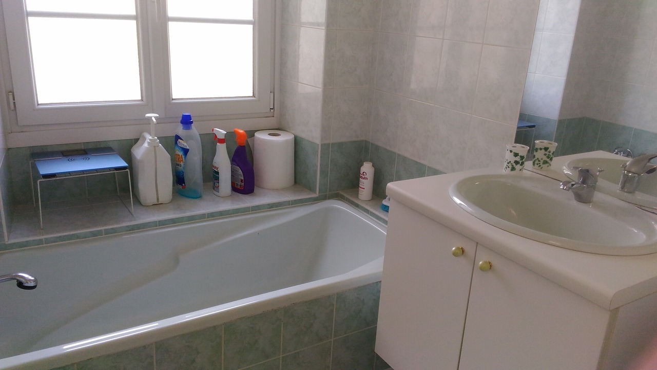 Photo of Bathroom in Chavagnes-les-Redoux