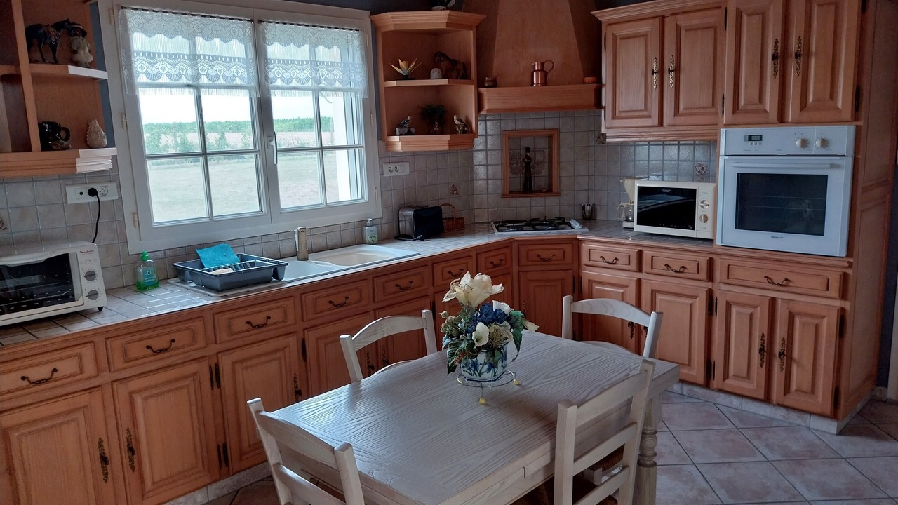 Photo of Kitchen in Chavagnes-les-Redoux