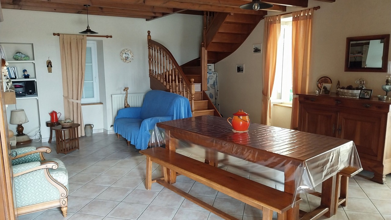 Photo of Livingroom in Chavagnes-les-Redoux