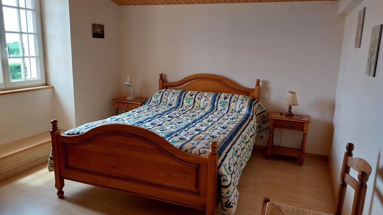 Photo of Bedroom in Chavagnes-les-Redoux